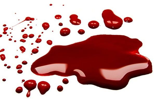 blood spill clipart - photo #42