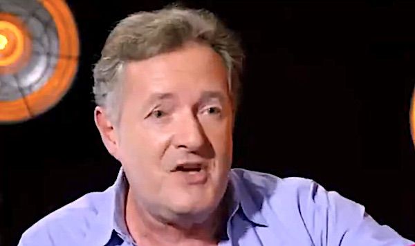 Piers Morgan (Video screenshot from Turning Point UK)