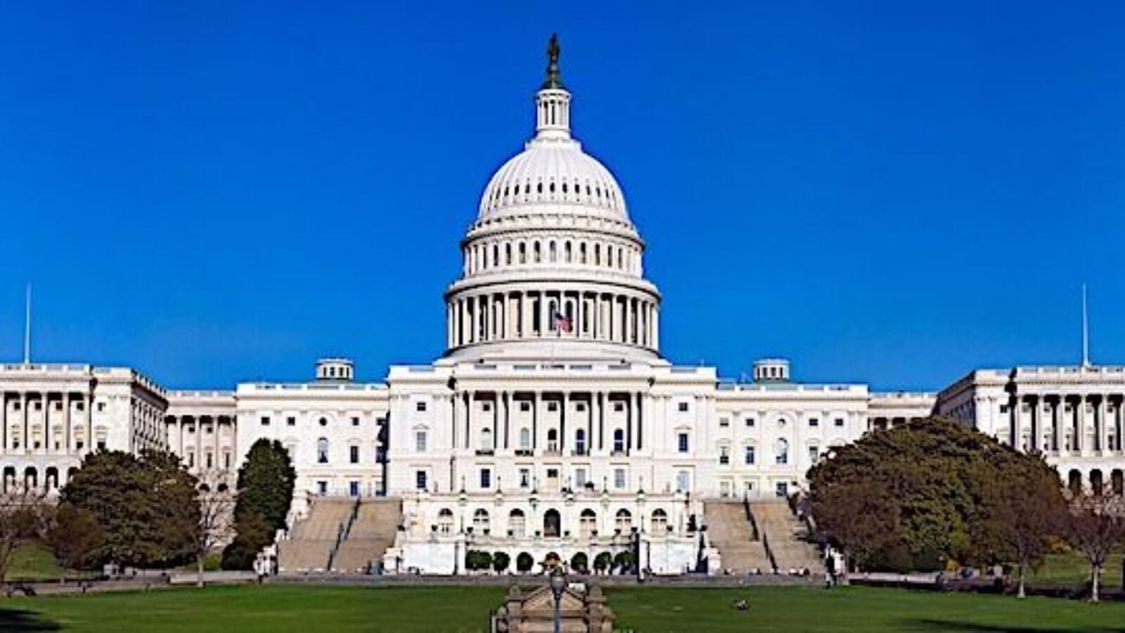 The U.S. Capitol in Washington, D.C. (Pixabay)