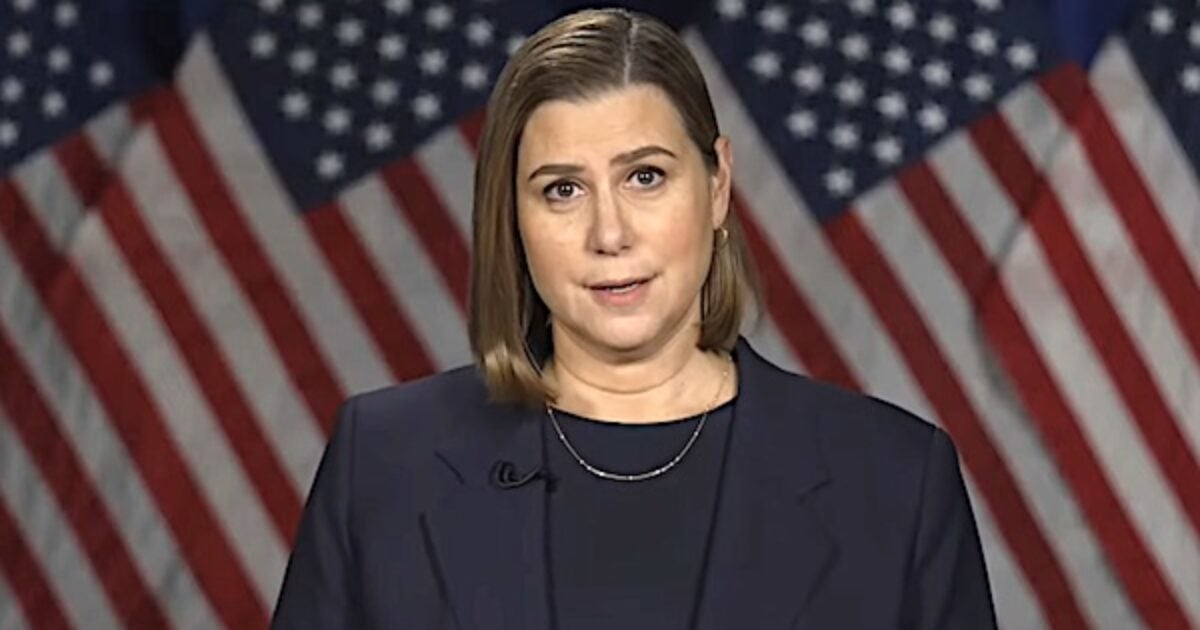 U.S. Sen. Elissa Slotkin, D-Mich. (Video screenshot)