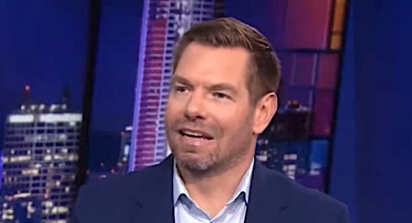 U.S. Rep. Eric Swalwell, D-Calif.