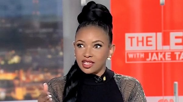 U.S. Rep. Jasmine Crockett, D-Texas (Video screenshot)