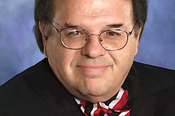 U.S. District Judge Richard Leon (United States District Court photo)
