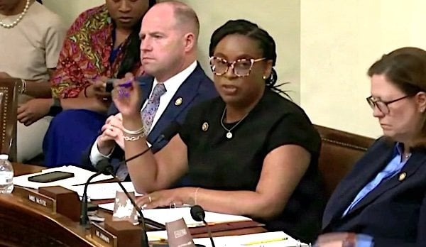 U.S. Rep. LaMonica McIver, D-N.J.