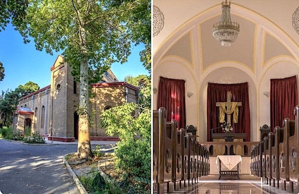 Iran’s war now includes seizing Christian churches