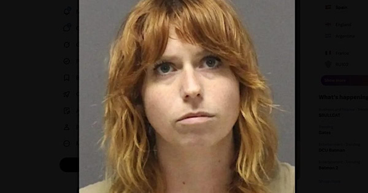 Kaitlyn Tracey mugshot