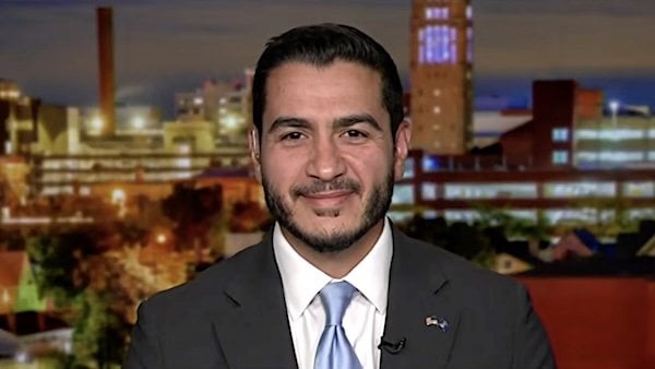 Abdul El-Sayed (Video screenshot)
