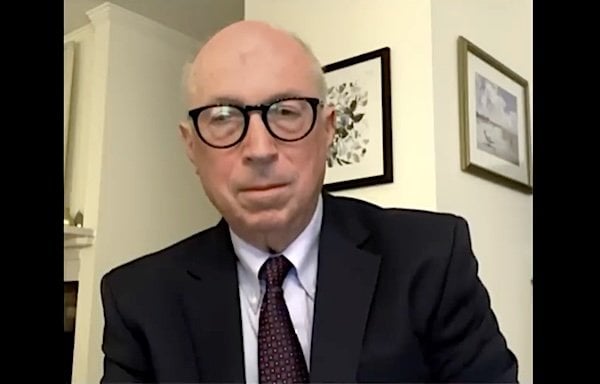 Doug Schoen (Video screenshot)