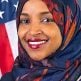 U.S. Rep. Ilhan Omar, D-Minn. (Official portrait)