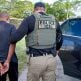 ICE officers perform routine enforcement operations in West Palm Beach, Florida, on Friday, Feb. 14., 2025 (DHS photo)