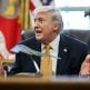 President Donald J. Trump signs an Executive Order creating an anti-fraud task force to be led by Vice President JD Vance, Monday, March 16, 2026, in the Oval Office. (Official White House photo by Molly Riley)
