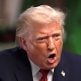 President Donald J. Trump erupts on NBC News anchor Kristen Welker on 'Meet the Press' on Sunday, June 7, 2026 (Video screenshot)