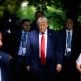 President Donald J. Trump participates in a press conference at the G7, Wednesday, June 17, 2026, at La Grange au Lac in Evian-les-Bains, France. (Official White House photo by Daniel Torok)