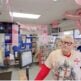 Fraud-fighter David Hoch stands inside a U.S. post office in Plymouth, Minnesota, on Friday, Oct. 23, 2026. The USPS facility is located in the same building as an Islamic community center. (Video screenshot)